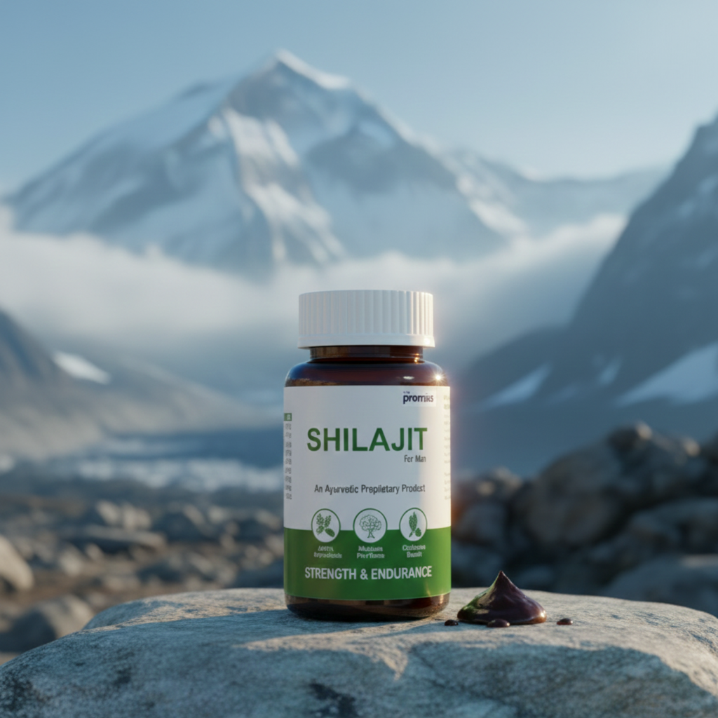 Shilajit