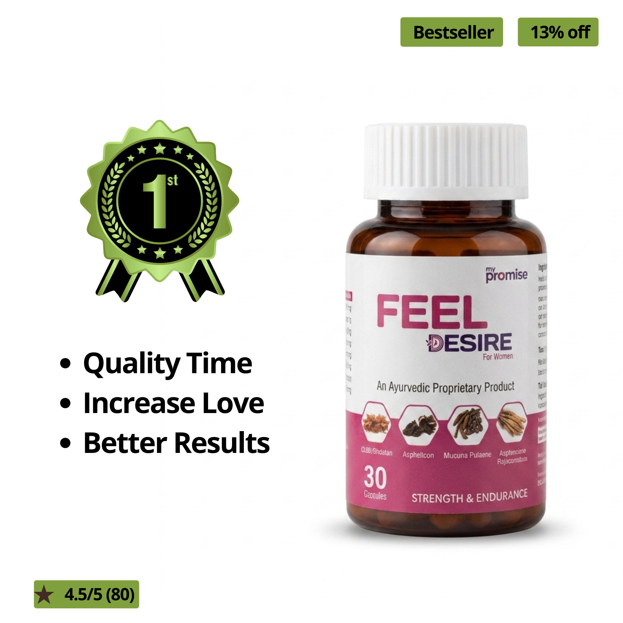 Feel Desire (For Her)