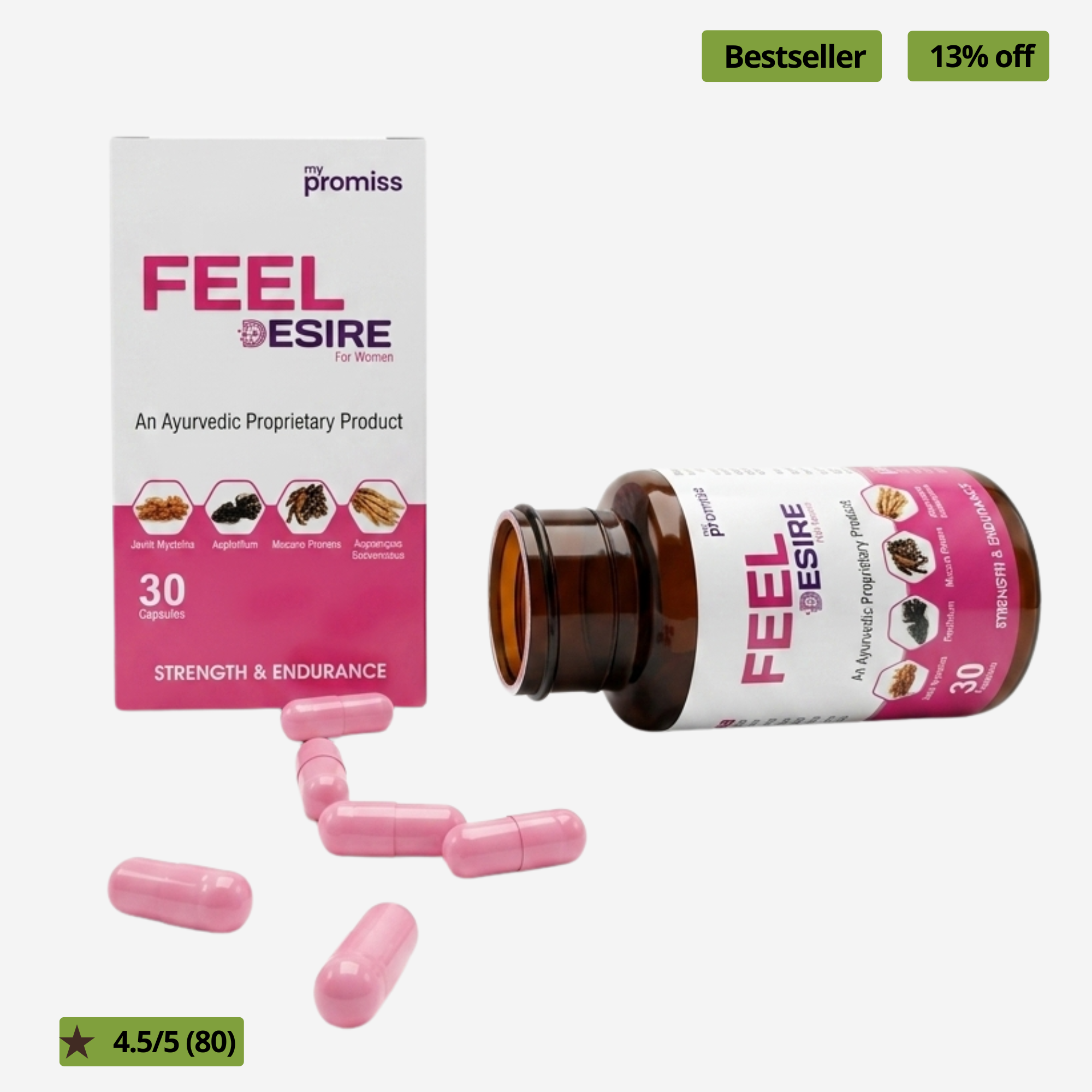 Feel Desire (For Her)
