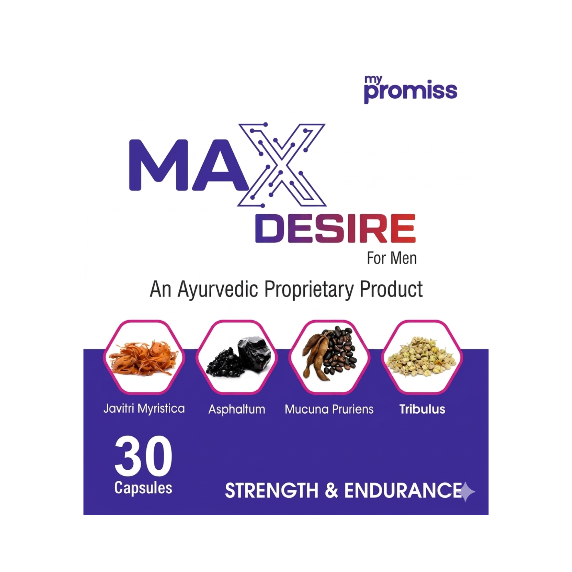 Max Desire