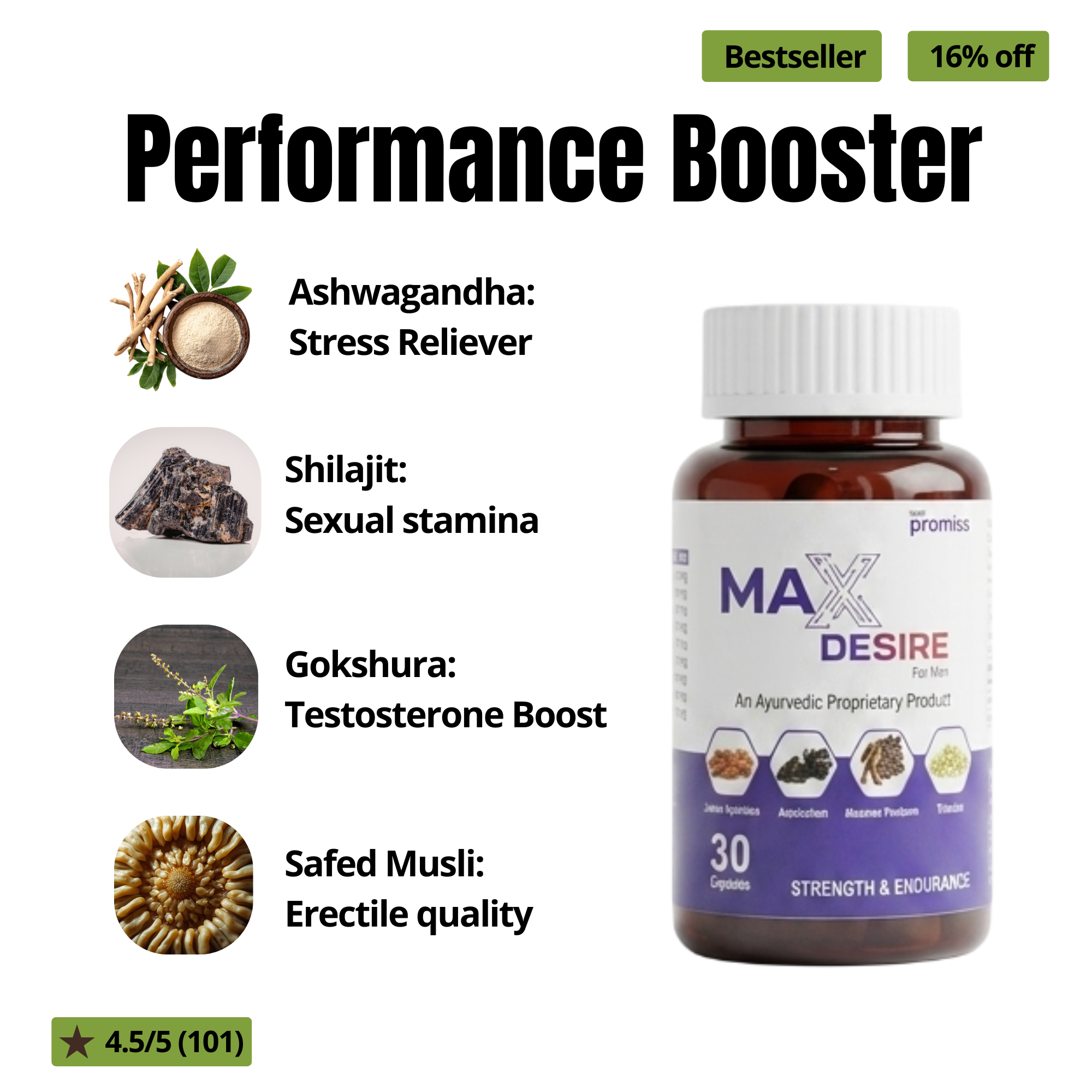 Max Desire